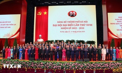 Party congresses: responsibility, new momentum