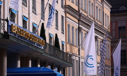 Munich Security Conference to set new rules for transatlantic dialogue