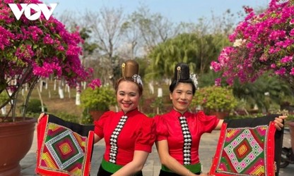 Dien Bien women keep ethnic traditions alive