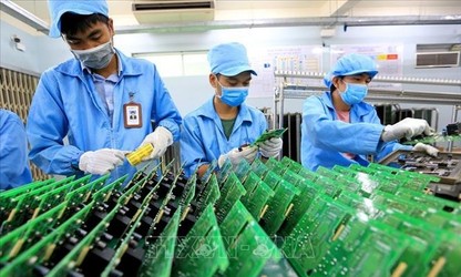 Human resource development crucial for Vietnam’s semiconductor industry