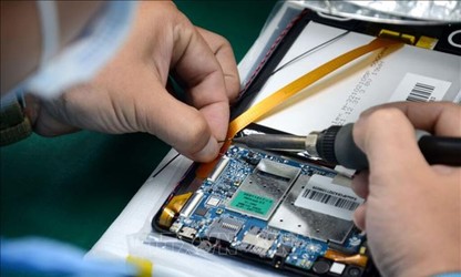 Vietnam climbs up in global semiconductor supply chain  