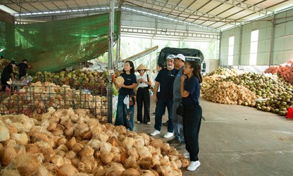 IFAD, Vietnam chart new path for inclusive, climate-resilient rural growth