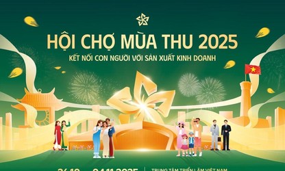 Autumn Fair 2025: a grand showcase of Vietnamese goods and global trade connections