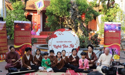 “Echoes of Rhythm”: Vietnam’s folk music between past and future 