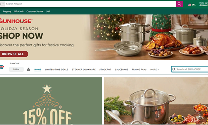 Sunhouse leverages tech for global success on Amazon