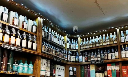 Where peat smoke meets laughter