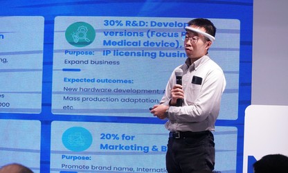 VietLeap AI Accelerator: a launchpad for AI success stories from Vietnam