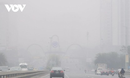 Hanoi pilots AI-driven air quality forecasting app