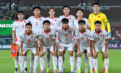 AFC U23 Asian Cup: Vietnam advances to quarterfinals 