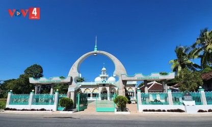 Мечеть Мубарак - уникальный памятник провинции Анзянг