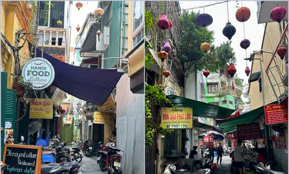 Small alleys: Guardians of Hanoi ancient culture and tradition