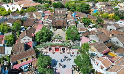 Hoi An ancient town safeguards its past to shape a vibrant future