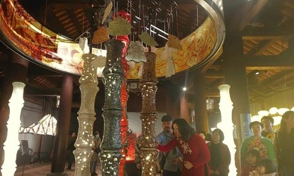 Thien Quang exhibition honors traditional crafts