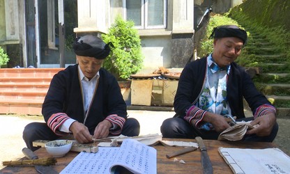 Dao ethnic people in Son La preserve cultural heritages 