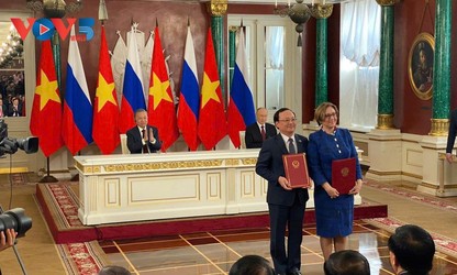 VOV, Orpheus sign cooperation agreement