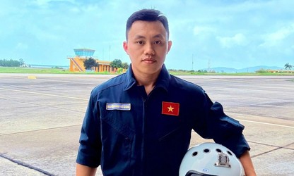 Guardian of Vietnam’s peaceful skies