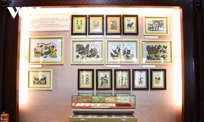 UNESCO listing spurs renewed efforts to safeguard Dong Ho folk paintings