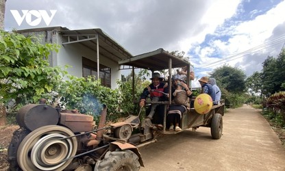 Community-based tourism in Dak Lak on the path to international integration