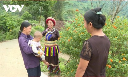 Dao ethnic Party member leads by example in Thai Nguyen’s Dao community 