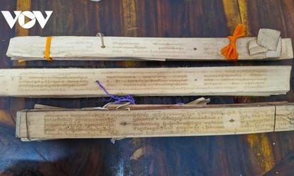 From palm leaves to pixels: Preserving Khmer wisdom