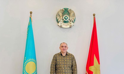 Посол Казахстана во Вьетнаме Канат Тумыш: Наурыз и Тет имеют очень много общих черт