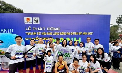 Hanoï diffuse une culture de l’économie d’énergie