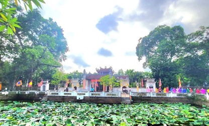 Nam Thang Long, la route patrimoniale qui réveille la mémoire de Hanoï