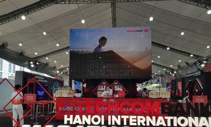 Techcombank Hanoi International Marathon attracts athletes from 42 countries