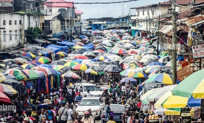 Exploring Liberia’s food 