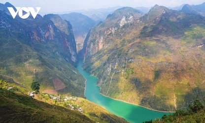 จังหวัดห่ายางติดอันดับที่ 10 ในจำนวนสถานที่ท่องเที่ยว 44 แห่งที่สวยที่สุดในโลก