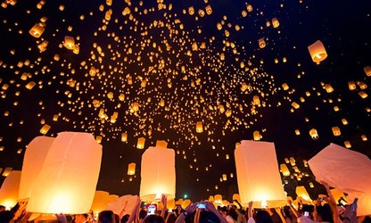  Loy Krathong: A Festival of Gratitude and Environmental Awareness