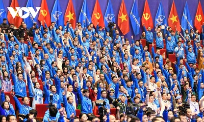 Youths are the pillar of Vietnam's future development