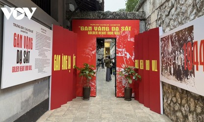 Exhibition honors Vietnamese Generals