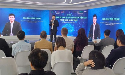 Vietnam’s blockchain ecosystem shaped through secure digital infrastructure