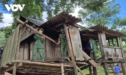 “Saturday in the village” program bonds soldiers and border residents