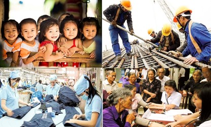 Vietnam committed to leaving no one behind in its development process
