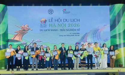 Green tourism, digital experiences promoted at Hanoi Tourism Festival