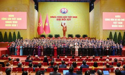 14th National Party Congress: Continuing the development journey 