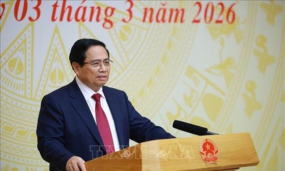 PM urges stronger action to lift EC’s “yellow card”, ensure sustainable fisheries development