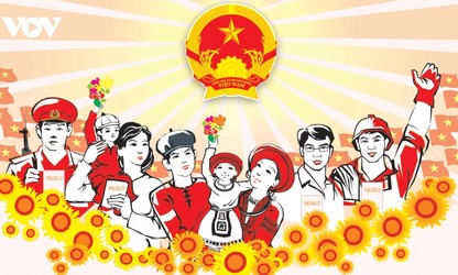 First ballots, big hopes: Hanoi’s young voters join national elections