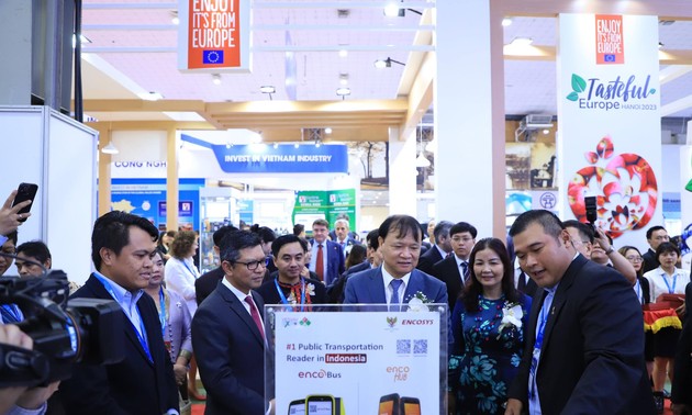 VIETNAM EXPO 2023: Peluang bagi Badan-badan Usaha Indonesia untuk Mempromosikan Produk