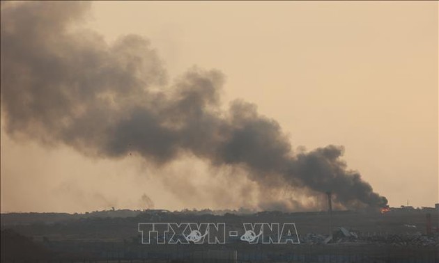 Konflik Hamas-Israel: Kantor ICRC di Gaza Terkena Penembakan sehingga Menimbulkan Korban