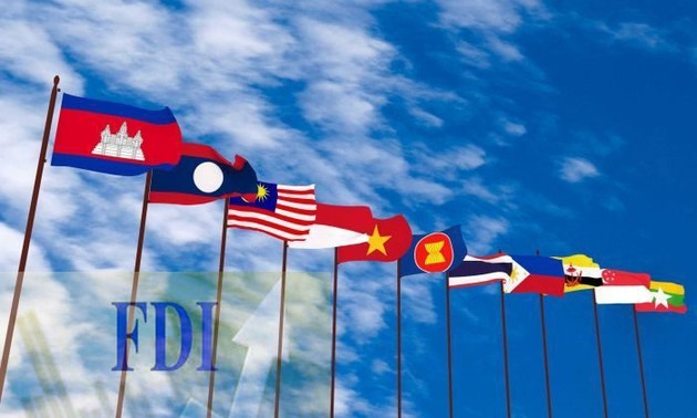 ASEAN Terus Menjadi Titik Cerah dalam Menyerap Investasi Asing