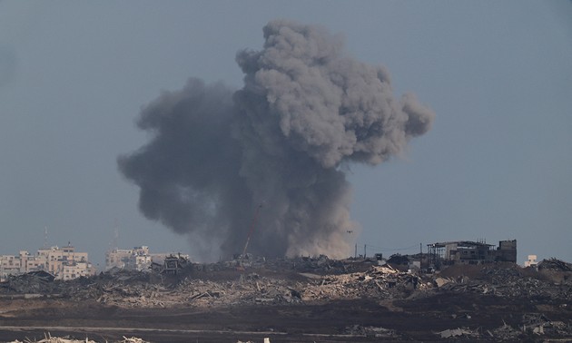 Kekerasan Meningkat di Gaza