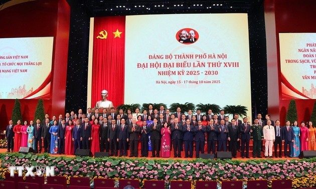 Kongres Partai di Semua Tingkatan: Tanggung Jawab dan Momentum Baru