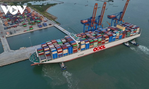 Kota Ho Chi Minh Mengembangkan Potensi dan Keunggulannya sebagai Megakota Maritim