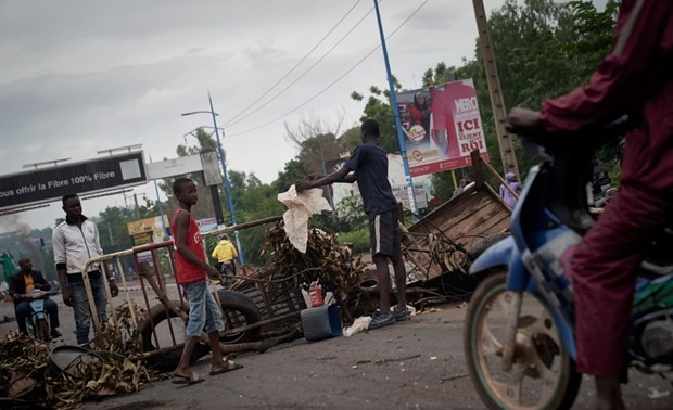 Faksi oposisi menolak rekomendasi rekonsiliasi dari ECOWAS