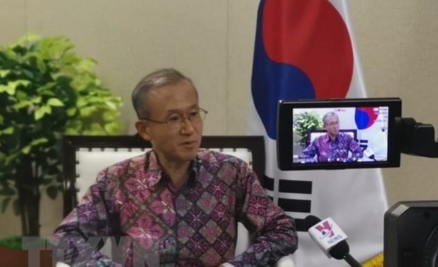 Republik Korea memberikan 90 beasiswa “Mendidik talenta ASEAN”