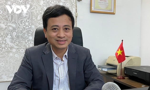 Vietnam dan Mesir Berupaya Mencapai Nilai Perdagangan Bilateral sebesar 1 Miliar USD