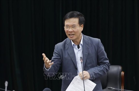 Pusat Pers yang Layani Kongres Nasional ke-13 PKV akan diresmikan pada 22 Januari 